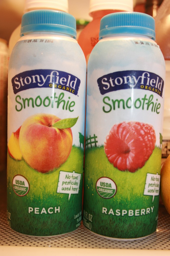 more stonyfield smoothis