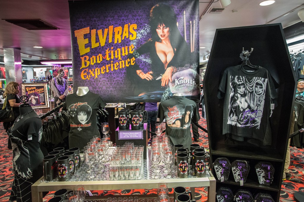 Elvira's Boo-tique