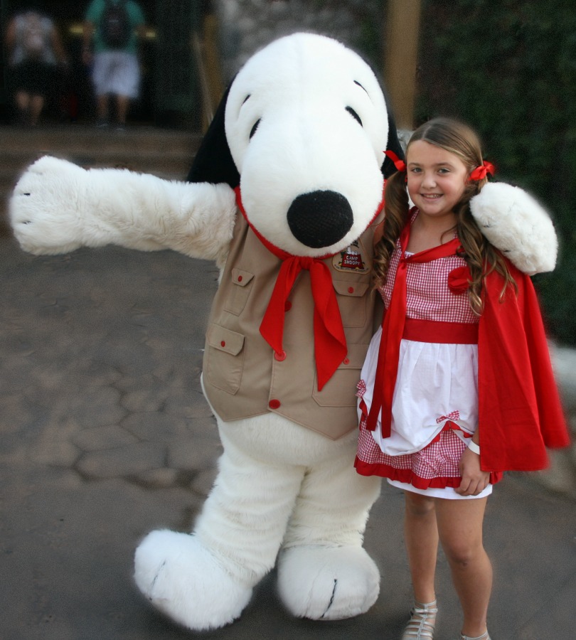 snoopy and emi