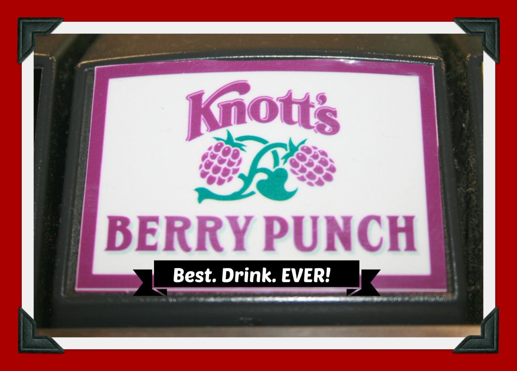 Knott's Berry Punch