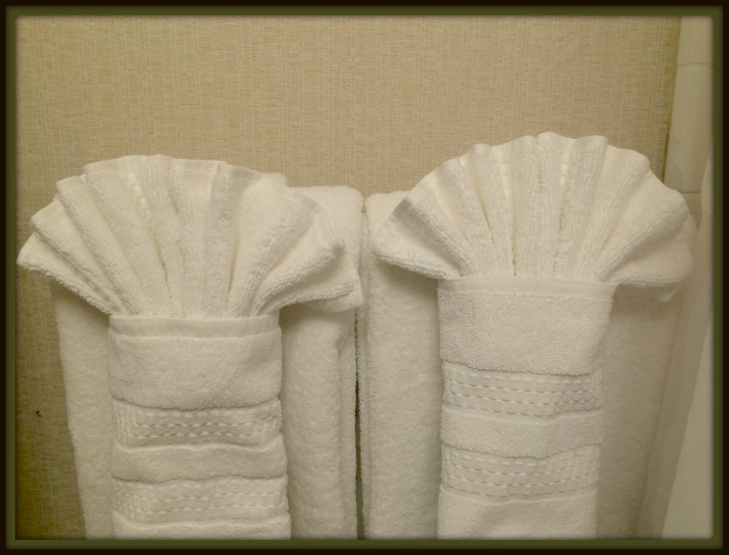 towels