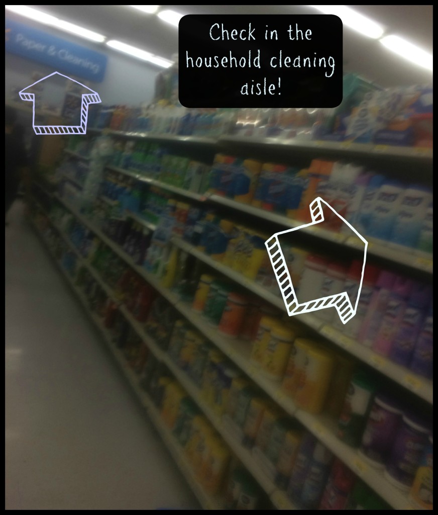 household-cleaning-aisle