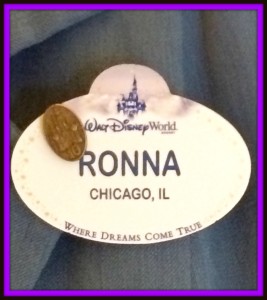 When a Cast Member Makes a Magical First Impression on You! Meet One of ...