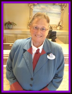 When a Cast Member Makes a Magical First Impression on You! Meet One of ...