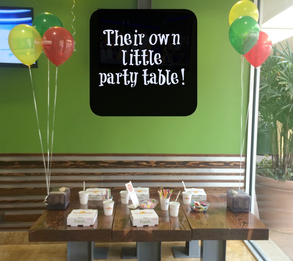party-table