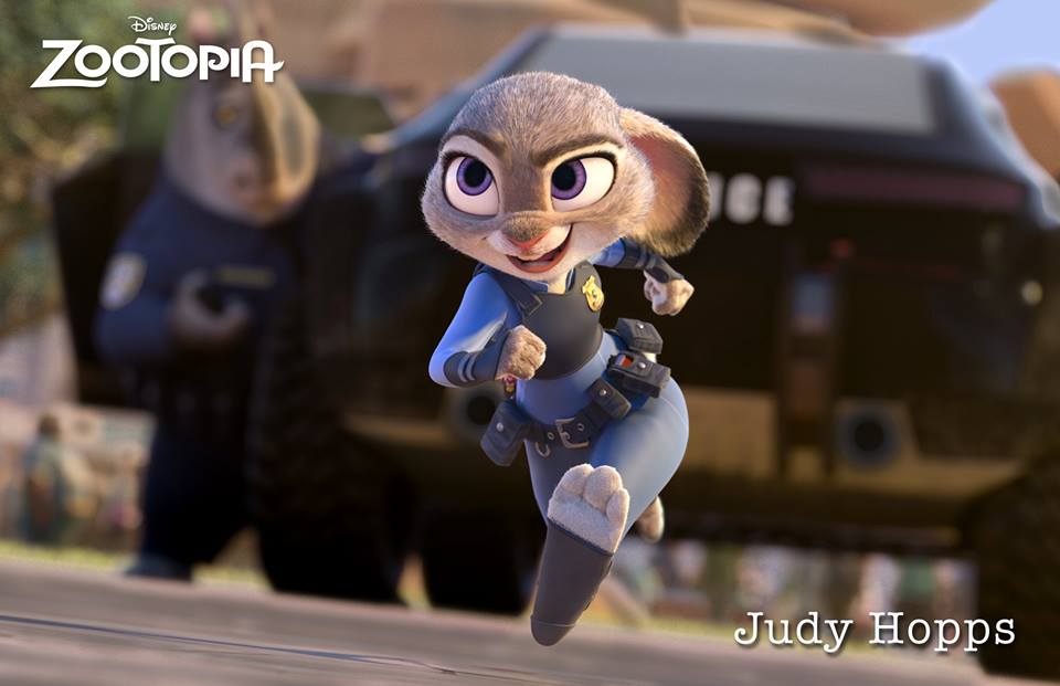 Zootopia Official Sloth Trailer #1 (2016) - Disney Animated Mo