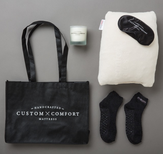 custom-comfort-mattress-holiday-giveaway-gift-pack