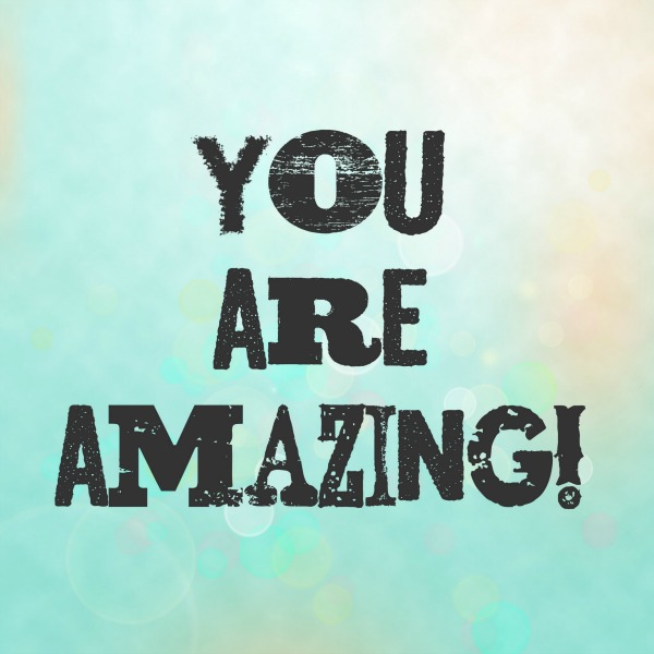 you-are-amazing