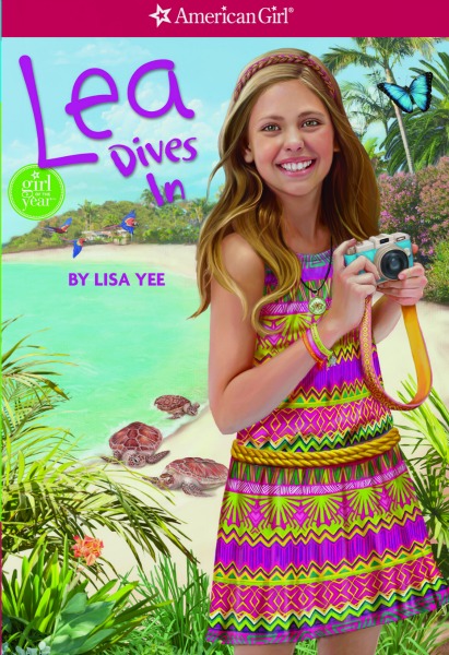 Lea-American-Girls-2016-American-Girl-of-the-Year-Lea-Dives-In