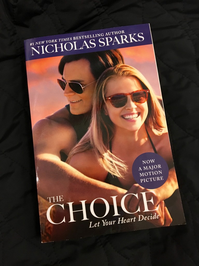 the-choice-novel