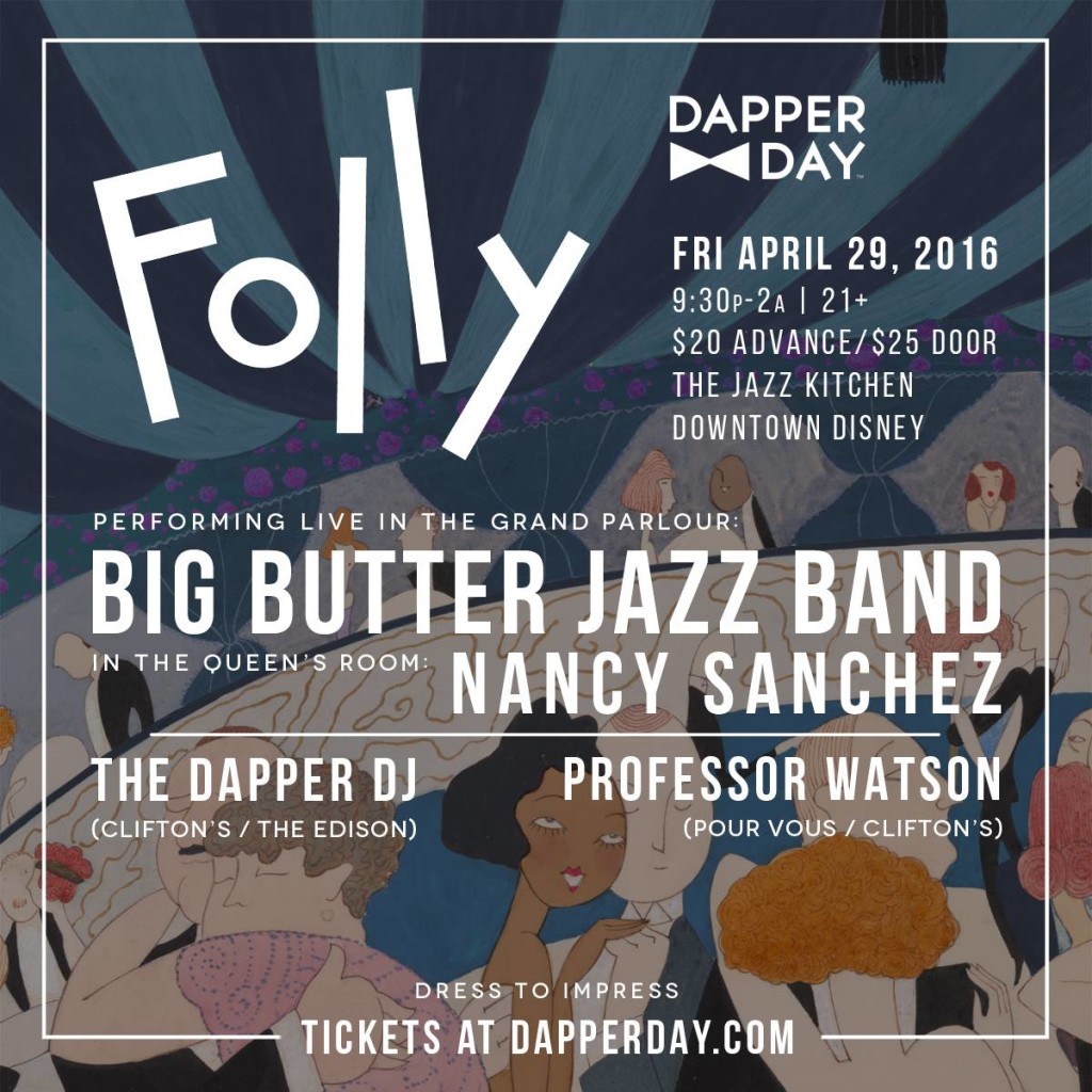 Dapper-Day-Folly-Event