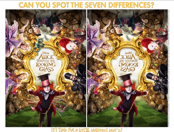 alice-through-the-looking-glass-spot-the-difference