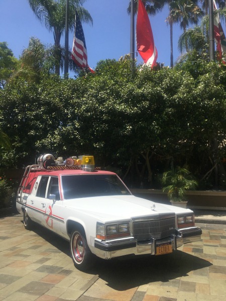 Ghostbuster-cast-interviews-Ecto-1