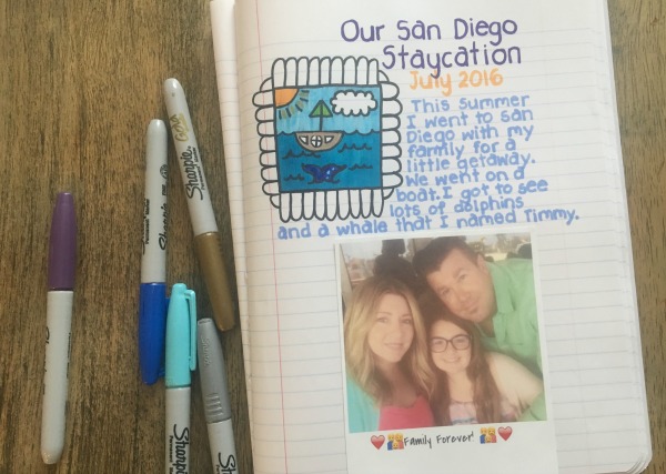 Free Kids Travel Journal Printable - Hello Creative Family