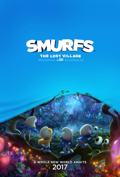 smurfs-the-lost-village-poster