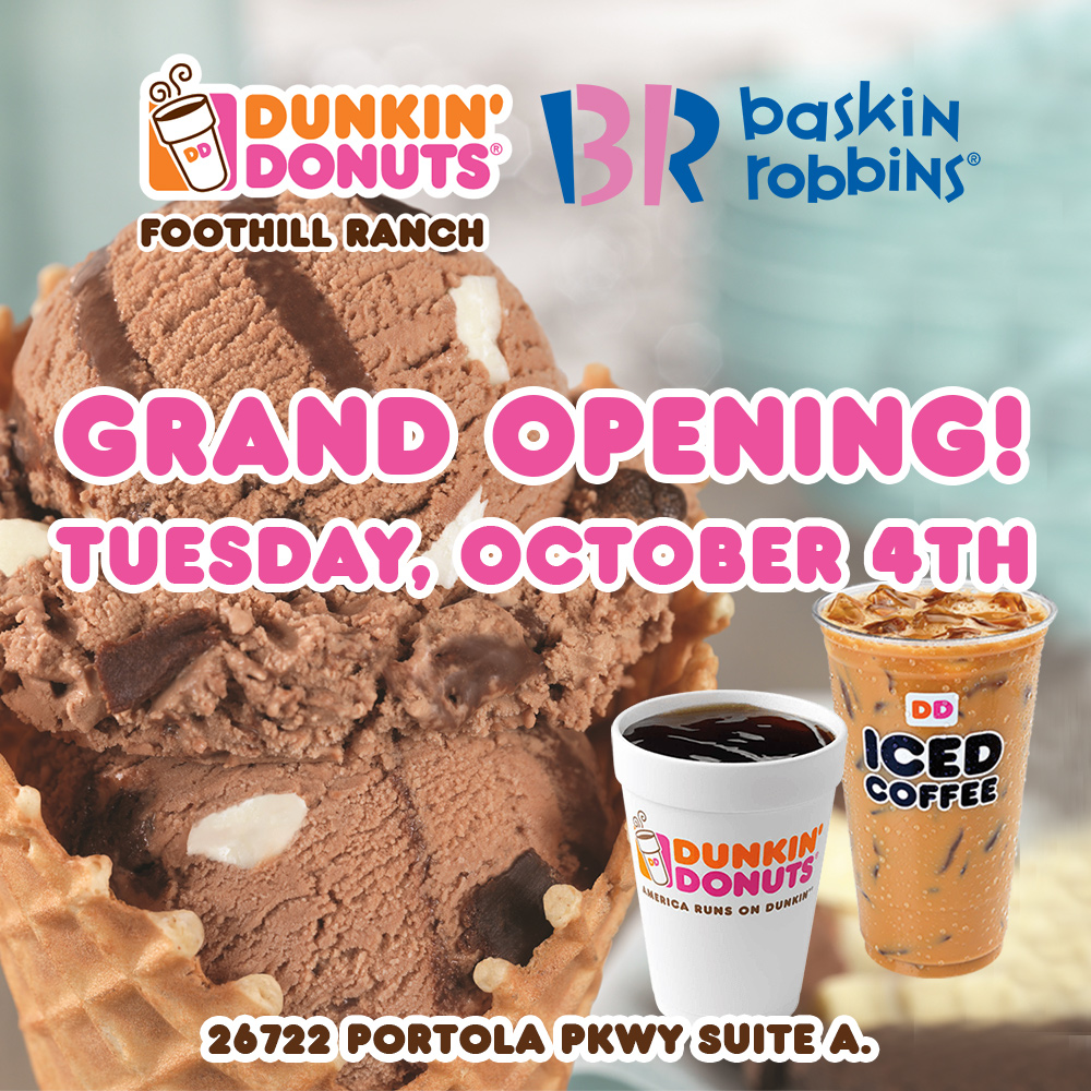 foothillranchdunkin