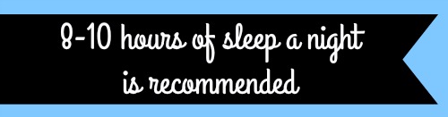 recommended-sleep
