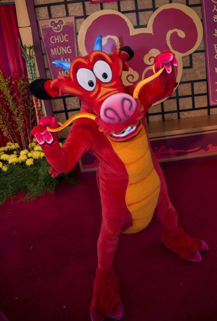 LUNAR NEW YEAR CELEBRATION  This year's Lunar New Year Celebration at Disney California Adventure Park is expanded for 17 days from Friday, Jan. 20 through Sunday Feb. 5, 2017, and pays tribute to the Year of the Rooster. Guests will celebrate and experience Asian culture with delicious food, colorful live performances, a six-minute feature called "Hurry Home" presented before World of Color and fun-filled activities. (Paul Hiffmeyer/Disneyland)