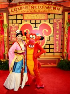 Disneyland Resort&#039;s Magical Lunar New Year Celebration - Over The Top Mommy