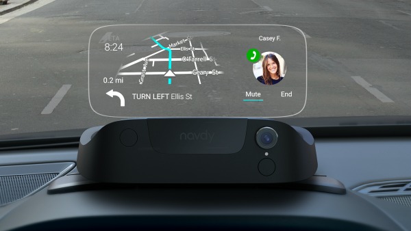 Navdy-Head-Up-Display-System