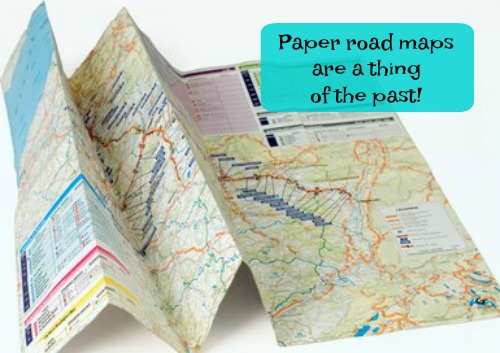 paper-road-map