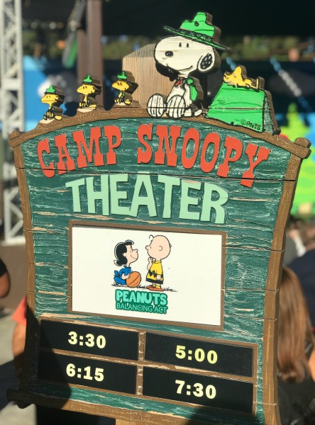 knotts-peanuts-celebration-camp-snoopy-theater