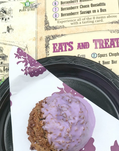 knotts-boysenberry-festival-boysenberry-coconut-macaroon