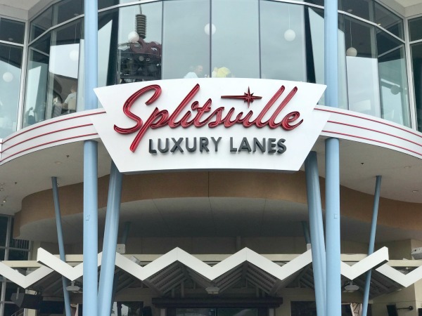 Splitsville Orlando - Mommy Travels