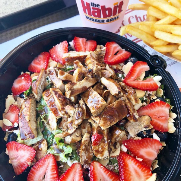 habit-grill-berry-and-almond-chicken-salad