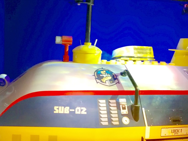 LEGO® City: Deep Sea Adventure submarine ride Now Open at ...