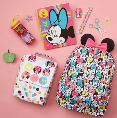 Disney Backpacks for Your Back to School Shopping