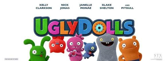 ugly doll the movie