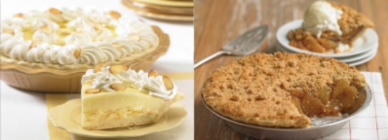 Marie Callender's Whole Pie To-go Sale Jan. 18 - Feb. 28 - Over The Top 