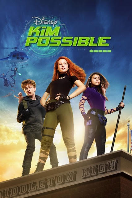 Bring Home Kim Possible on Disney DVD March 26th Over The Top Mommy